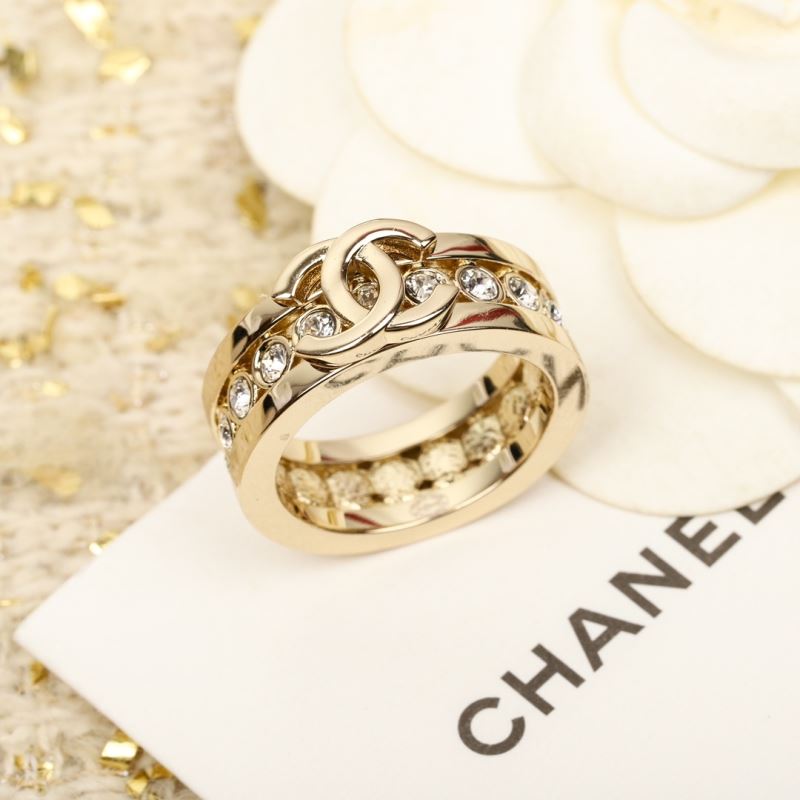 Chanel Rings